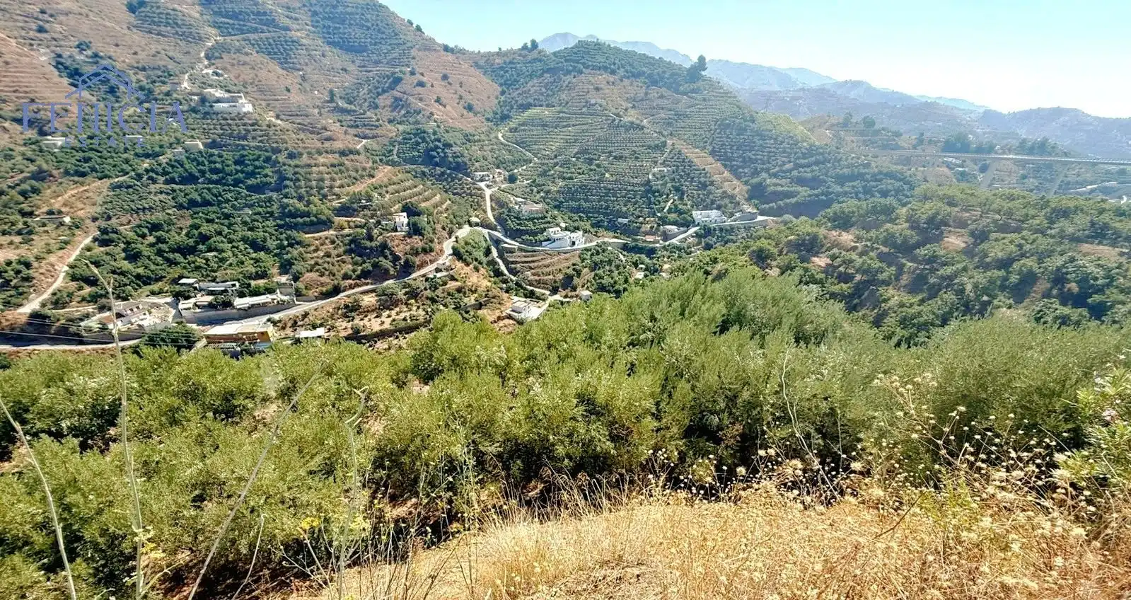 Vista exterior de Casa o chalet en venta en Almuñécar con Terraza, Trastero y Piscina