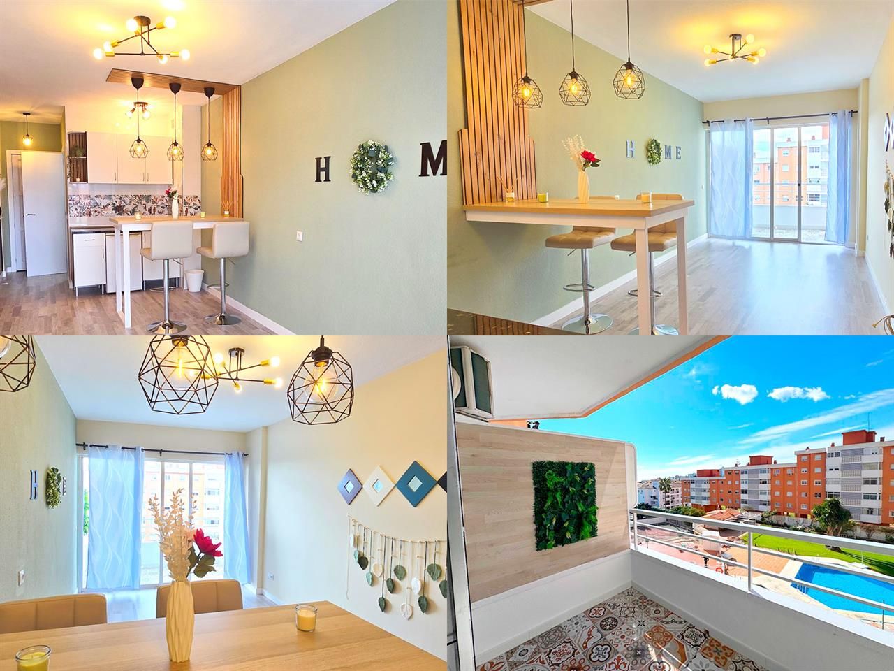 Vista exterior de Estudi en venda en Torremolinos amb Piscina i Moblat