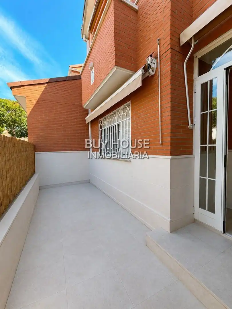 Villa con giardino in vendita a Estación - Cruz Roja, imagen 6