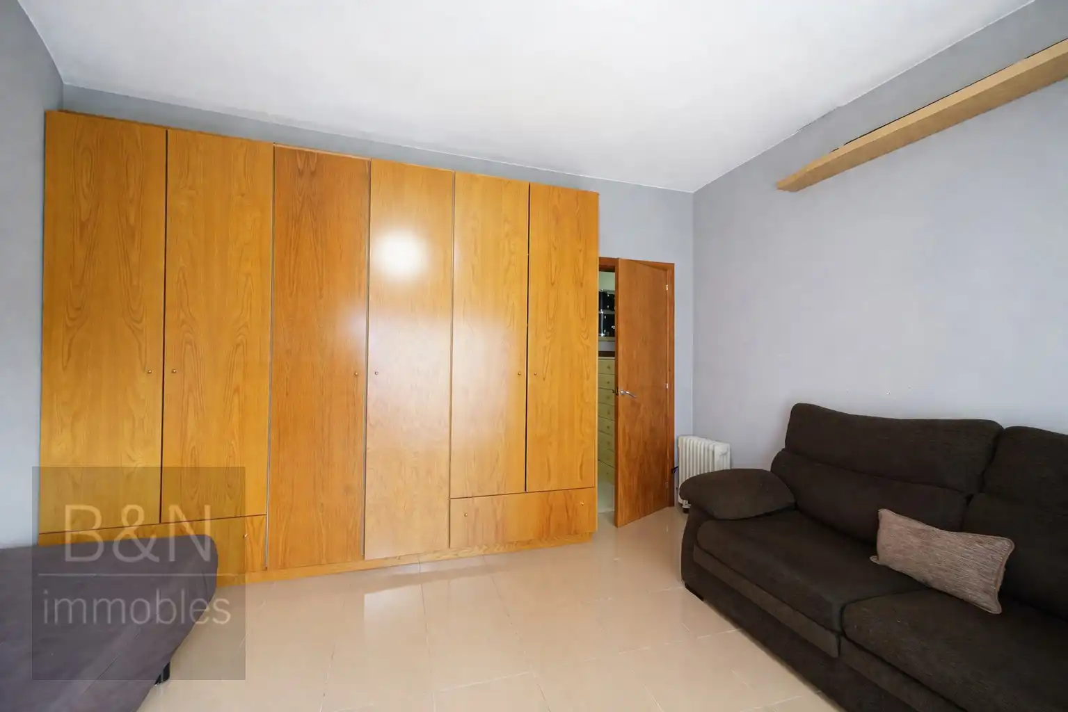 Habitación de Casa o chalet en venta en Terrassa con Aire acondicionado, Calefacción y Terraza