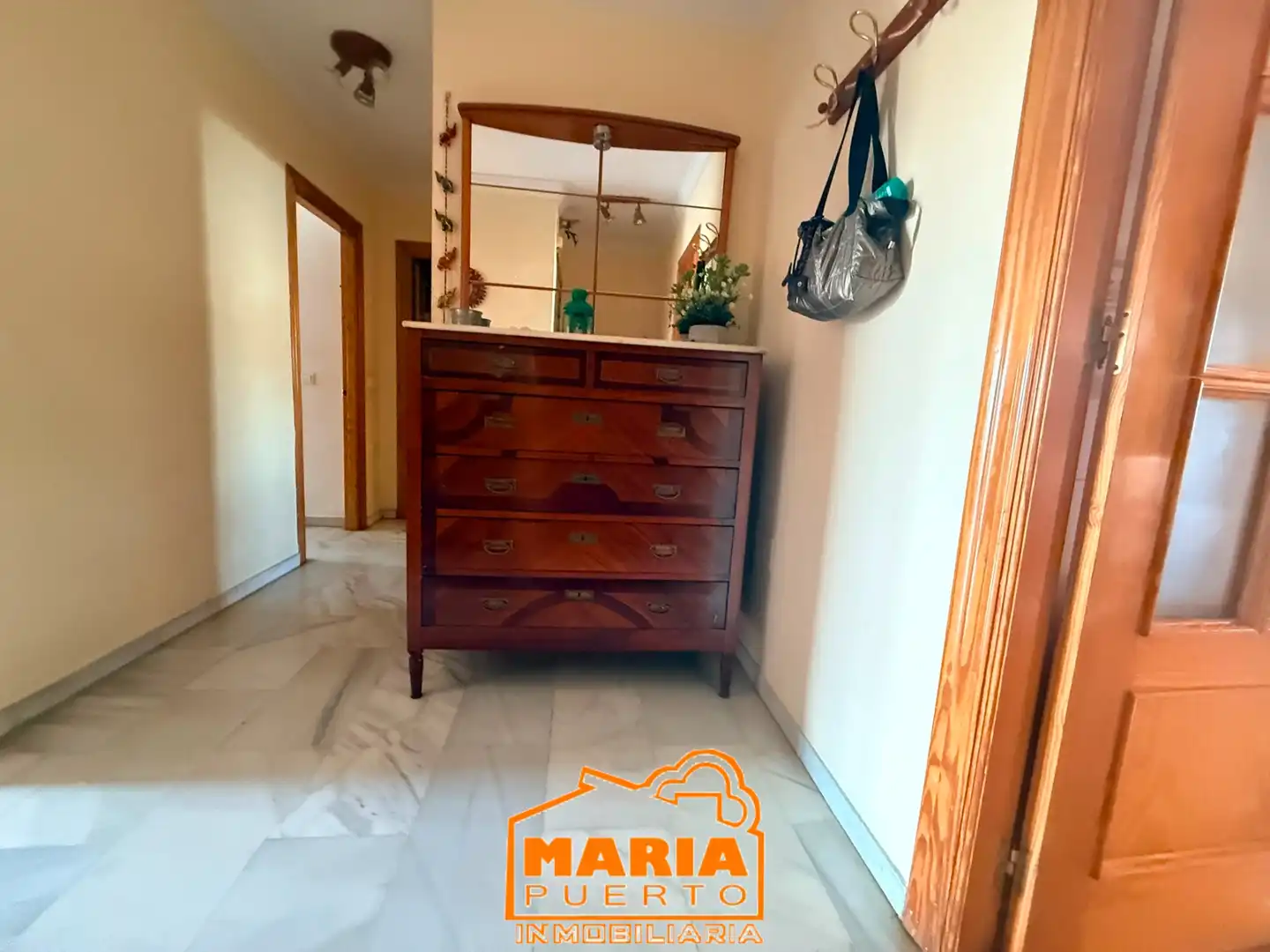 Piso en venta en Málaga con Terraza y Trastero