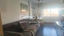 Bedroom of Flat for sale in Badalona  with Parquet flooring and Balcony