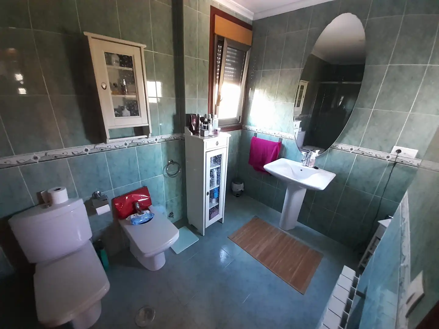 Detached house with terrace to rent in Ventiun, imagen 17