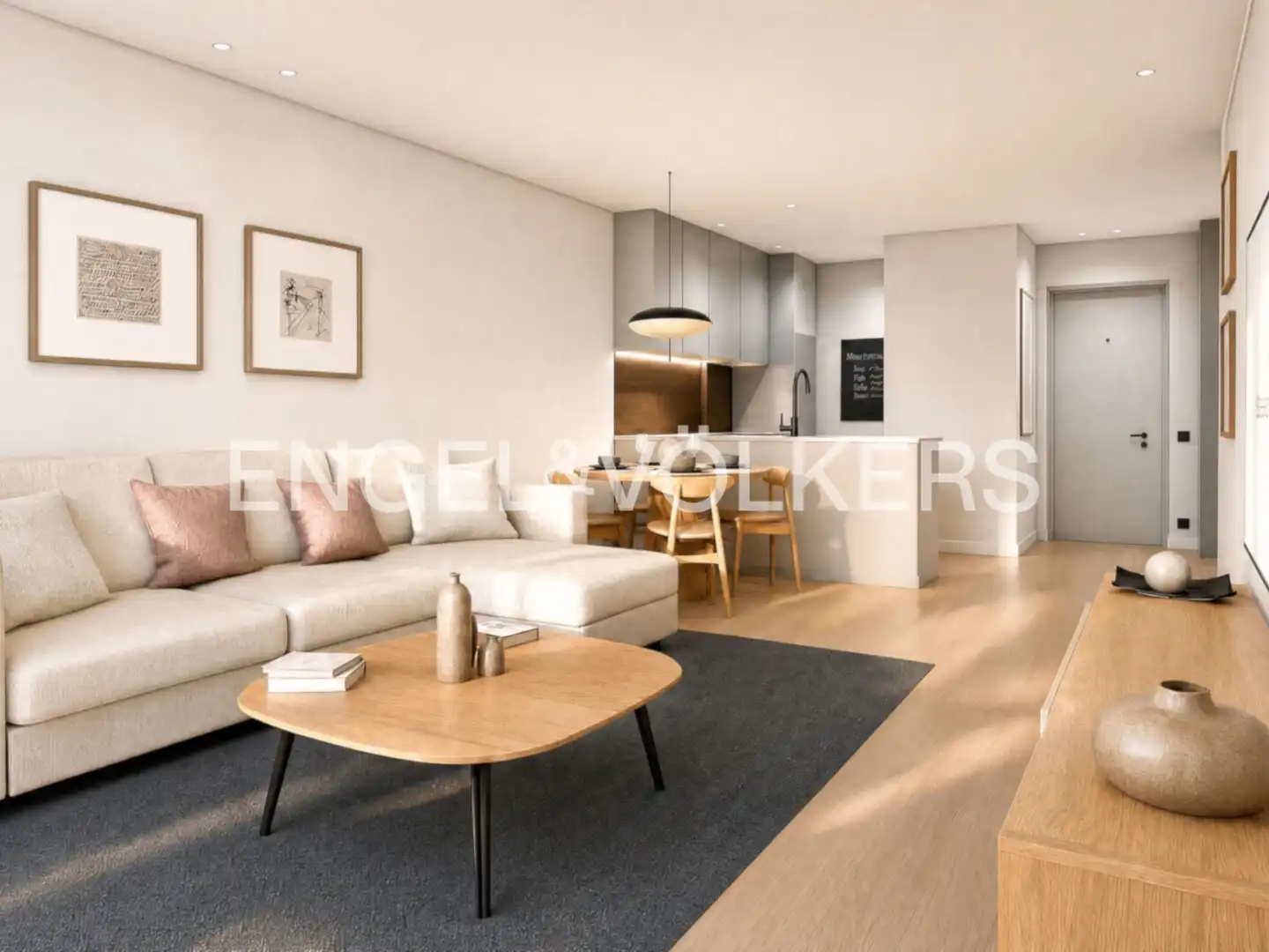 Appartement neuf avec ascenseur à vendre à Encamp pueblo, imagen 7