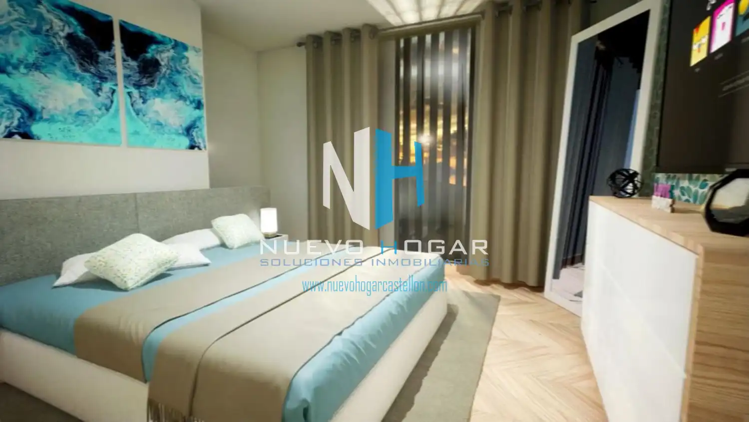 Appartement avec ascenseur à vendre à Carrer de Nules 21, imagen 14