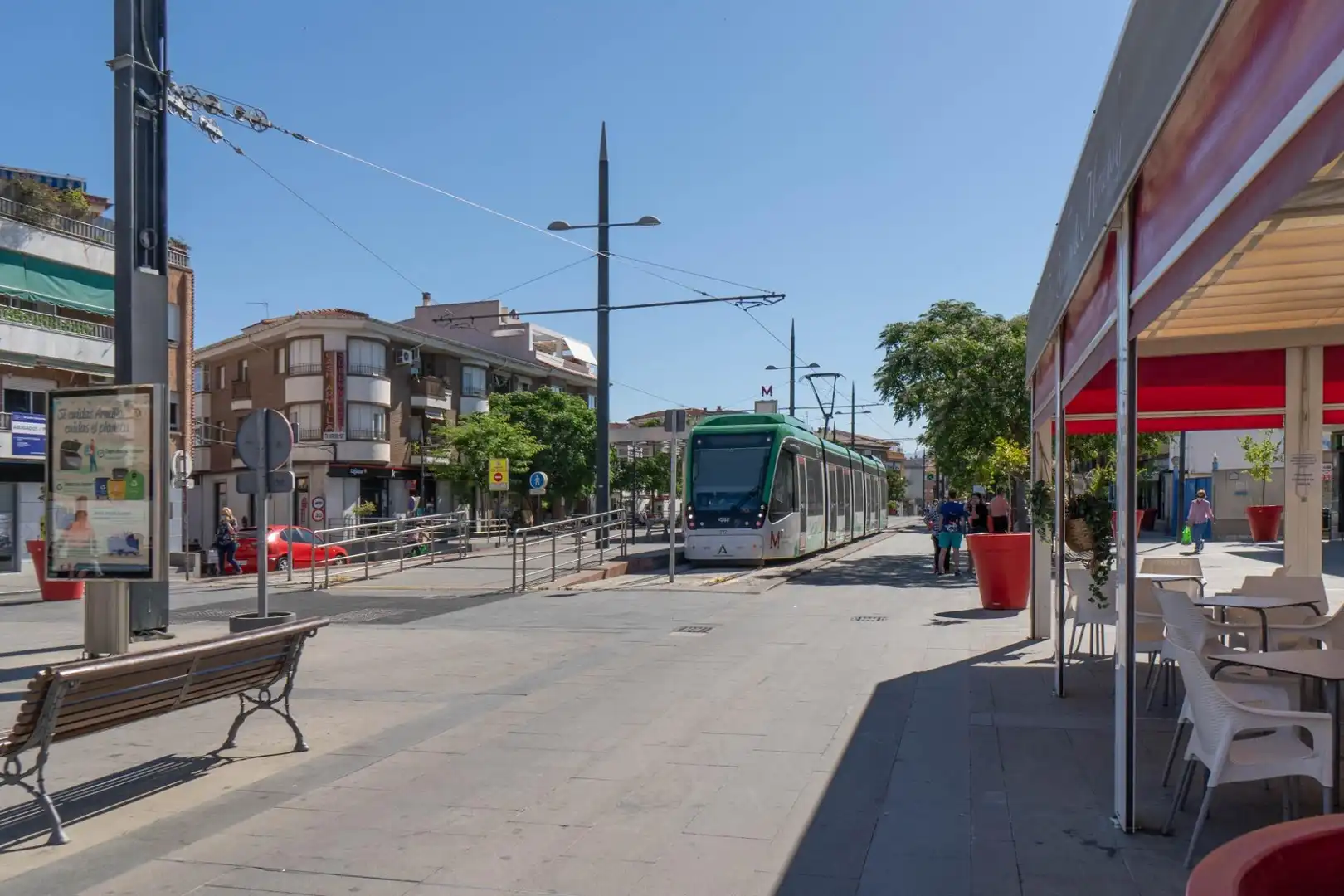 Flat for rent in Calle Calle de la Veleta, 14, Poniente
