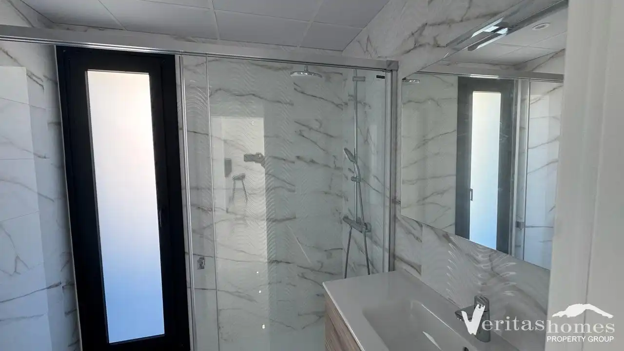 Baño de Casa o chalet en venta en Los Gallardos