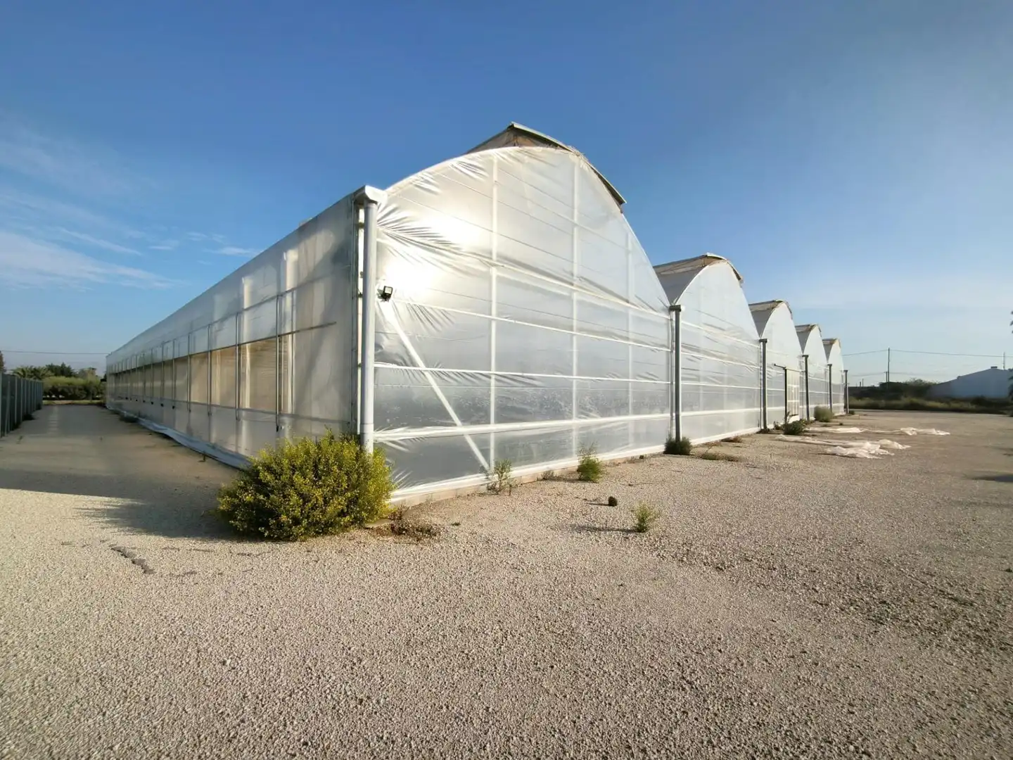 Außenansicht von Grundstücke zum Verkauf in Elche / Elx