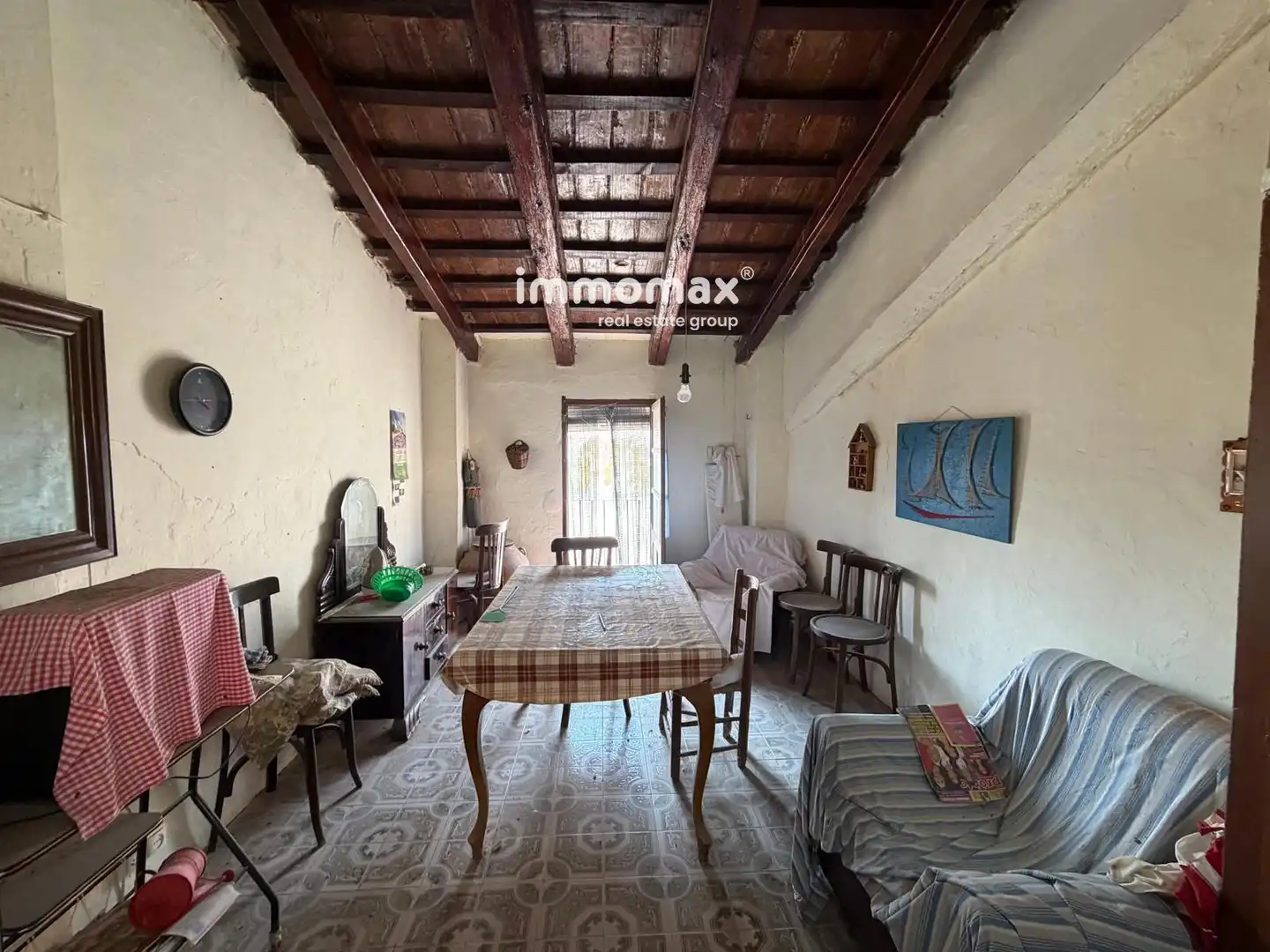 Vista exterior de Casa o xalet en venda en Xerta amb Terrassa i Traster