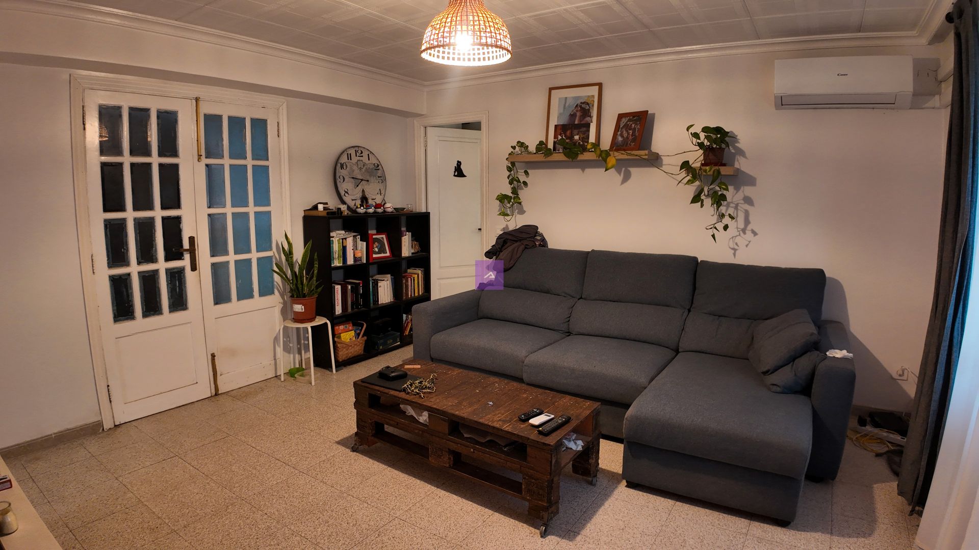 Piso en venta en Avinguda de les Corts Valencianes, 41