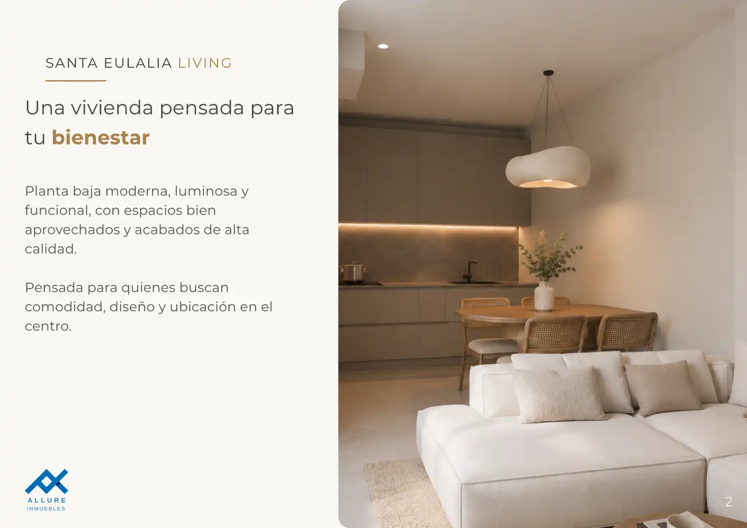 Apartments for sale in Santa Eulalia