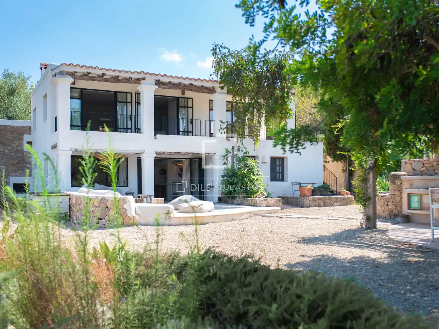 Villa con terrazza in vendita a Sant Agustí-Cala de Bou, imagen 36