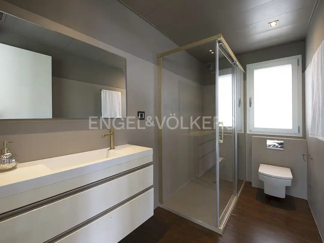Baño de Casa o chalet en venta en Sant Pere de Ribes con Aire acondicionado, Calefacción y Jardín privado