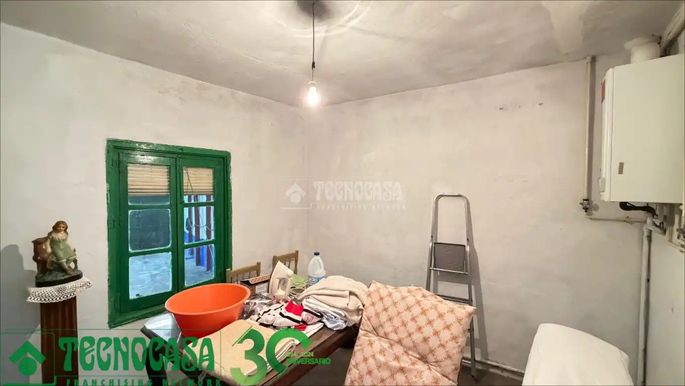 Casa adosada en venta en Alcázar de San Juan con Jardín privado y Balcón