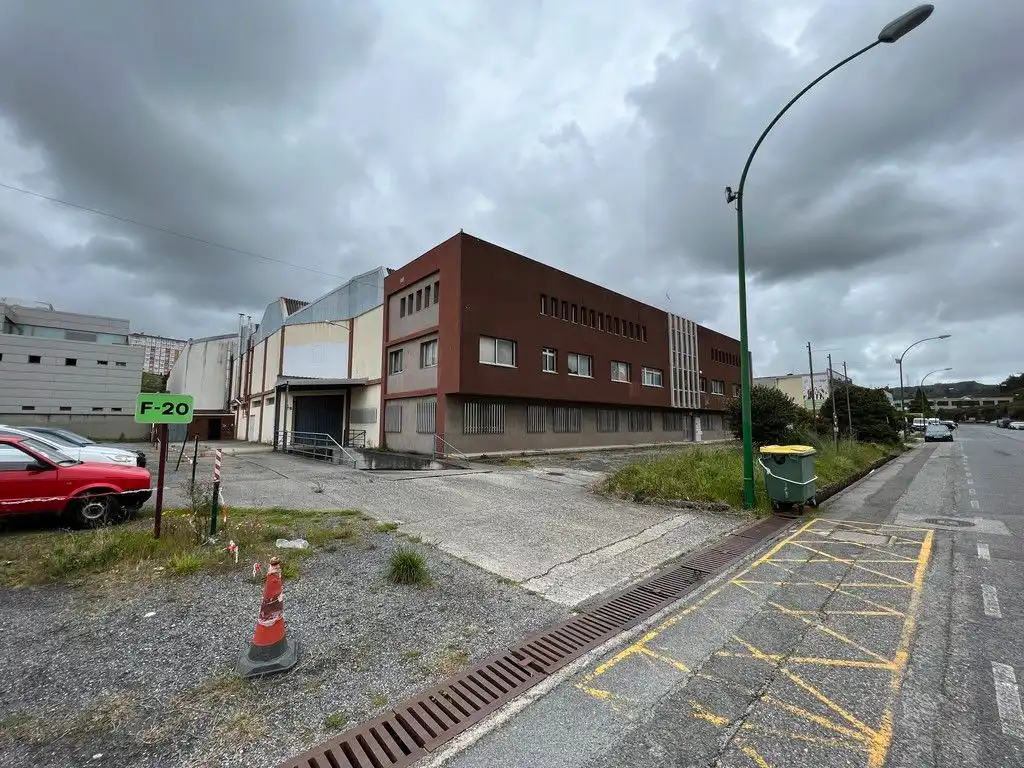 Industrial building for sale in Mesoiro, imagen 3