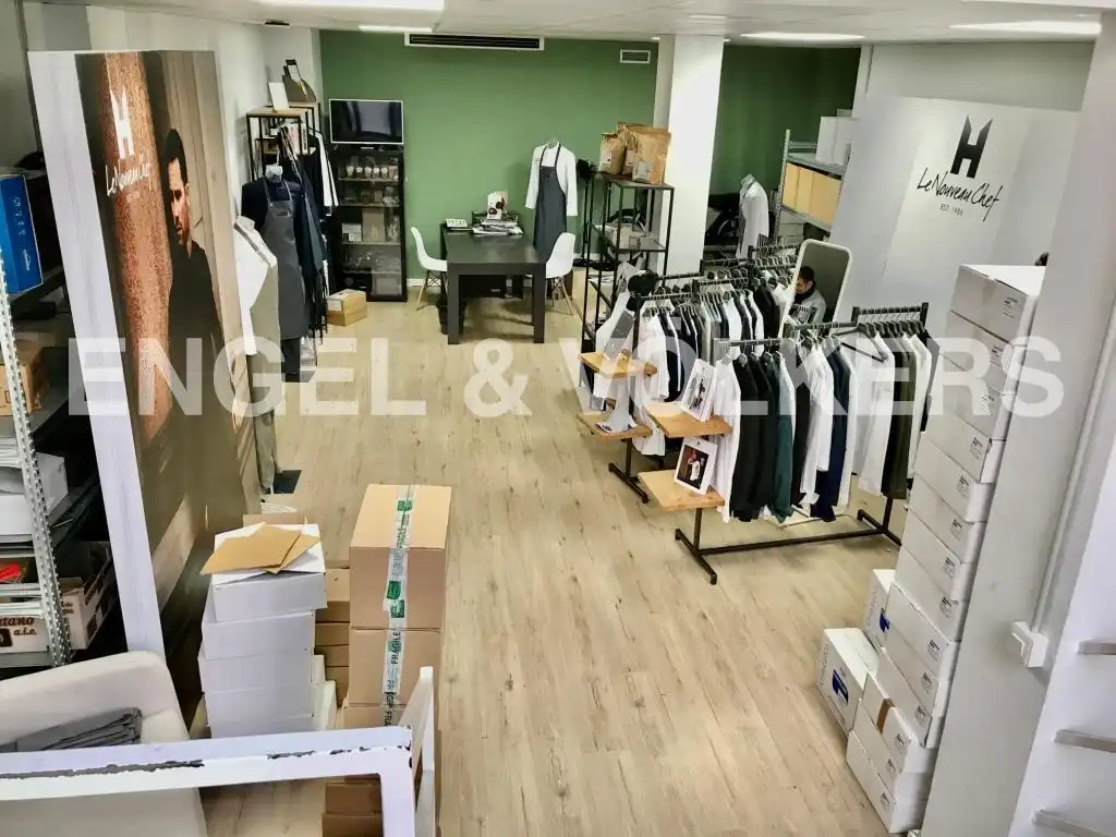 Oficina en venta en Barcelona con Terraza