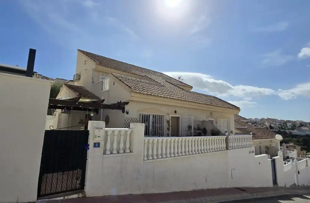 Vista exterior de Casa o xalet en venda en Rojales