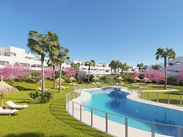 Apartment mit Pool zum Verkauf in Acqua Gardens