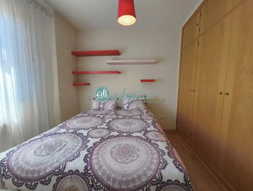 Habitación de Piso en venta en Torrecaballeros con Calefacción y Internet