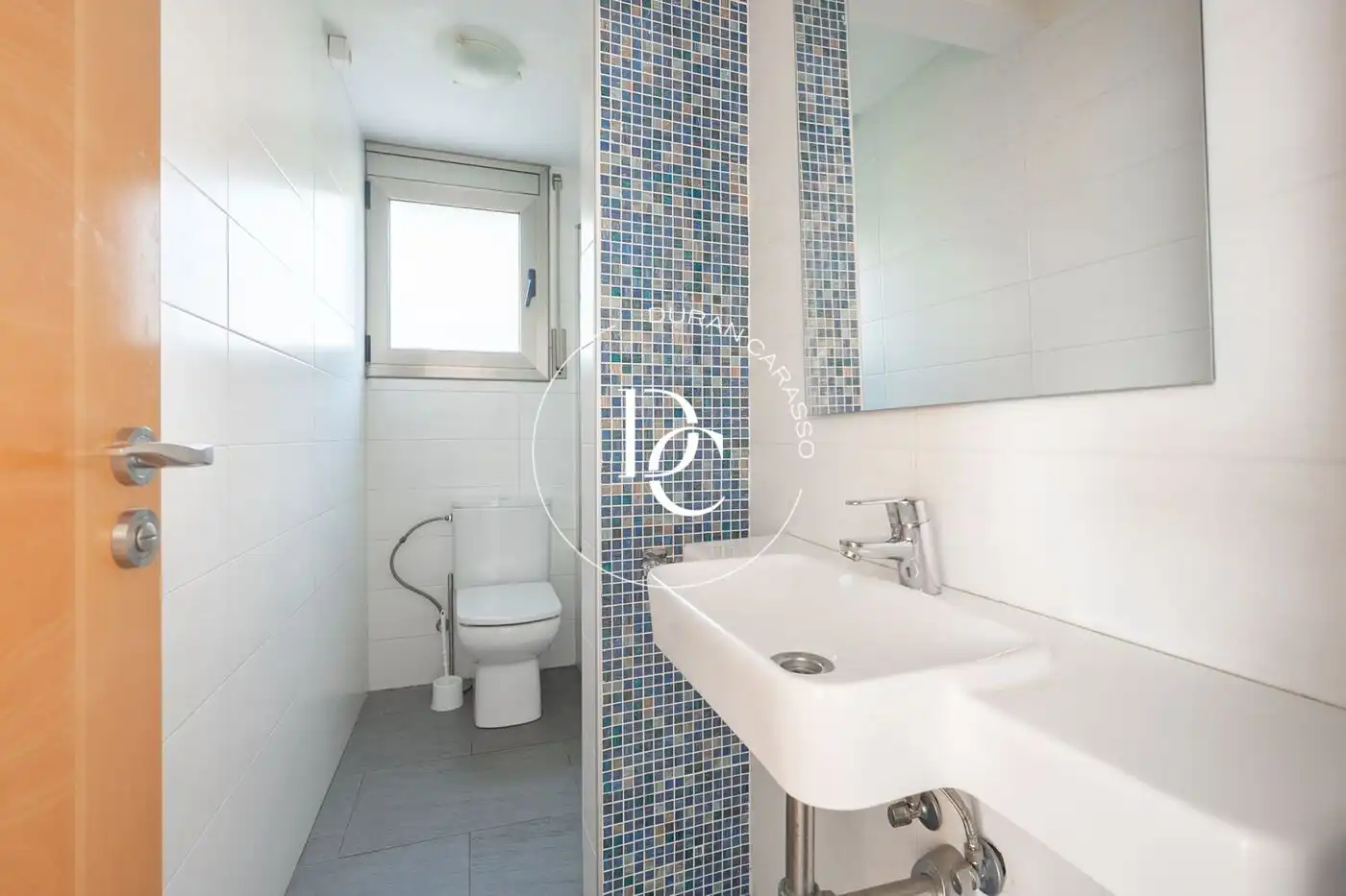 Baño de Casa o chalet de alquiler en Sitges con Aire acondicionado, Calefacción y Jardín privado