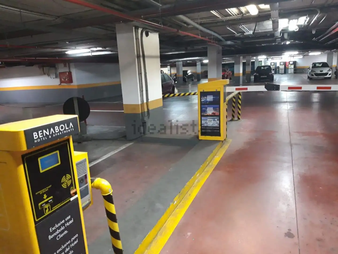 Parking de Garaje de alquiler en Marbella
