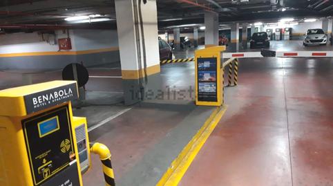 Photo 4 of Garage to rent in Conjunto Benabolá, 4, Puerto Banús, Málaga