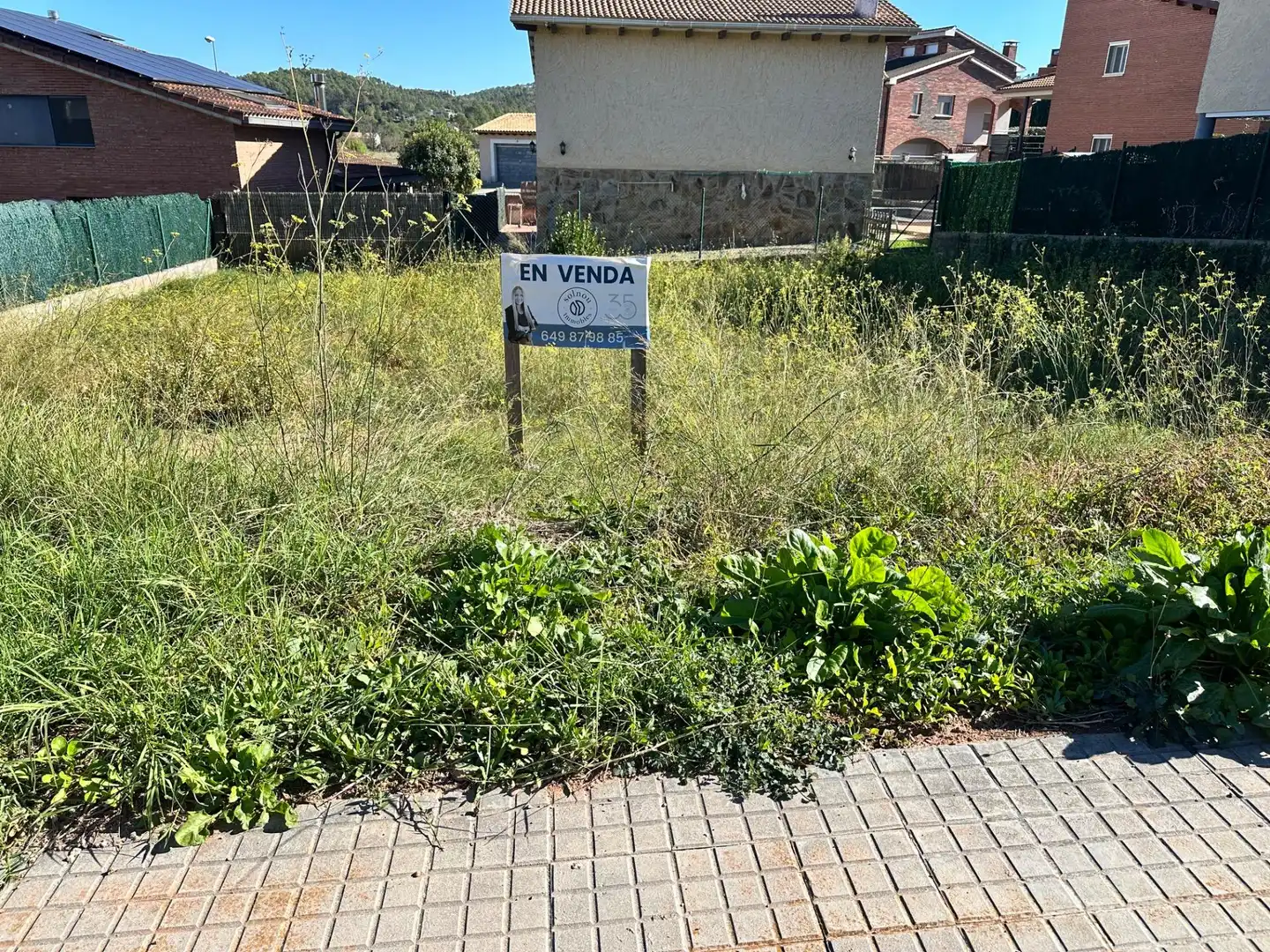 Residencial en venta en Sant Salvador de Guardiola