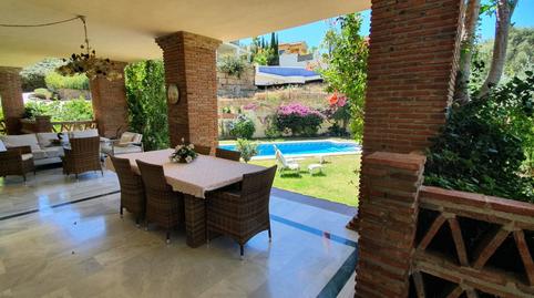 Foto 2 de Casa o chalet de alquiler en El Rosario - Ricmar, Marbella