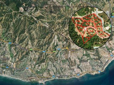 Terreny residencial en venda a La Mairena