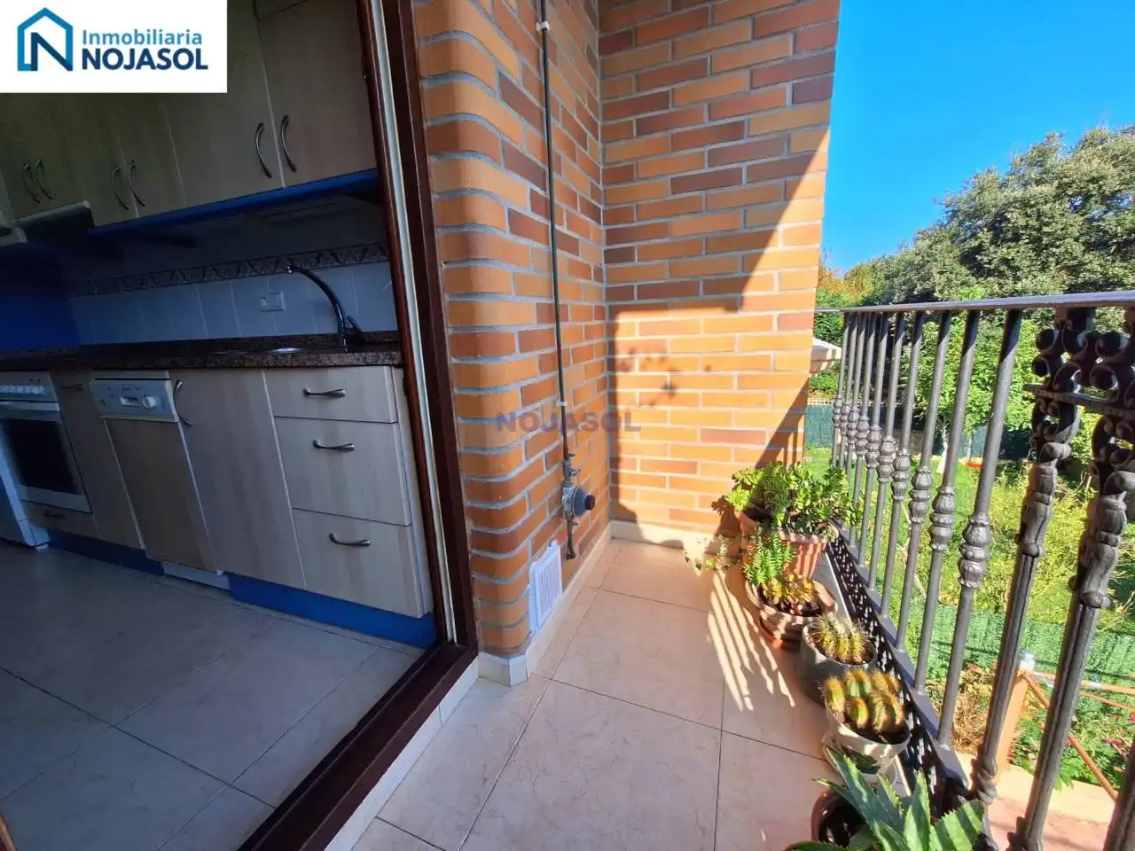 Appartement compact avec piscine à louer à Avenida Ris 32, imagen 32