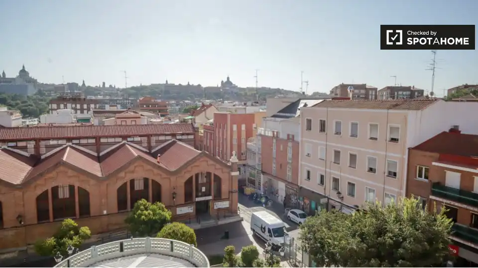 Flat with terrace to rent in Latina, imagen 18