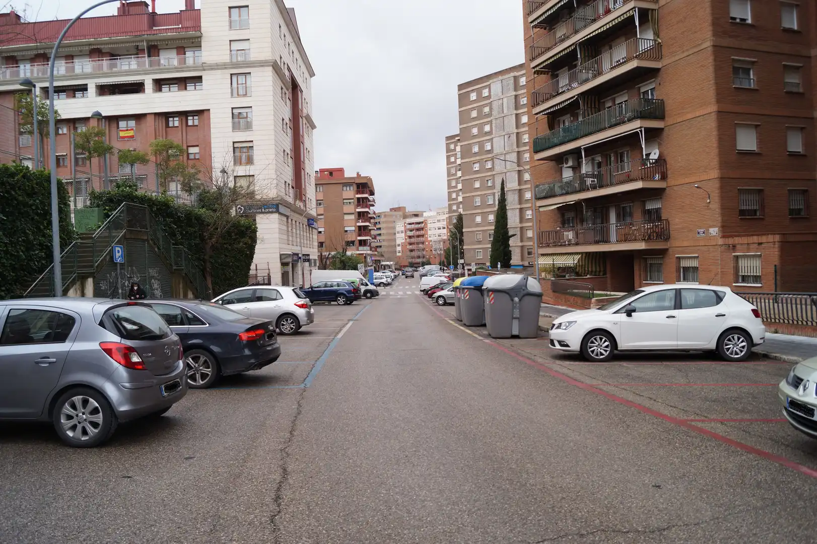 Individual en venda a Calle de Rufino Blanco, imagen 3