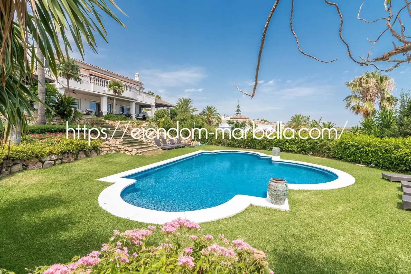 Chalet con piscina en venta en Elviria - Cabopino, imagen 45