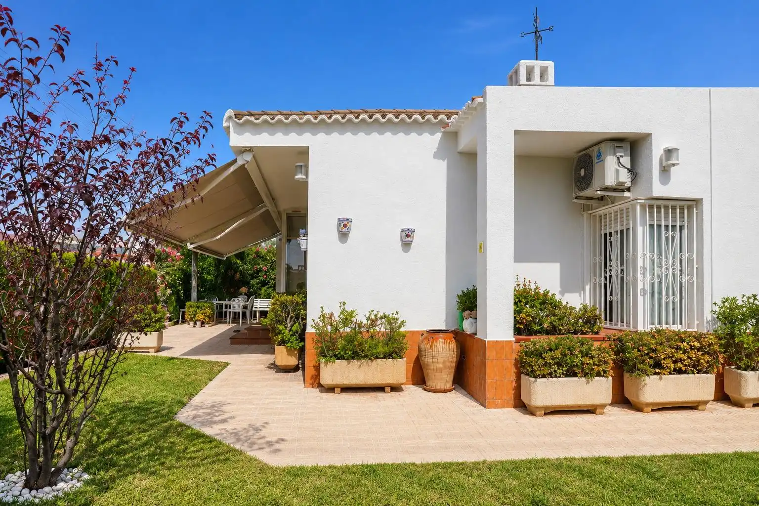 Villa mit Garten zum Verkauf in Calle GARBI DEL, imagen 3