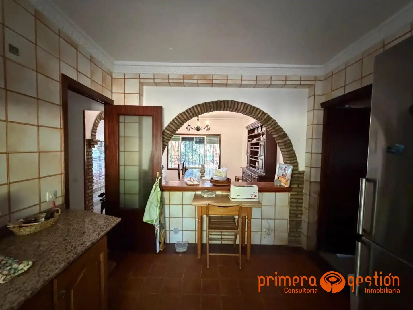 Villa mit Terrasse zum Verkauf in Villanueva del Río y Minas, imagen 19