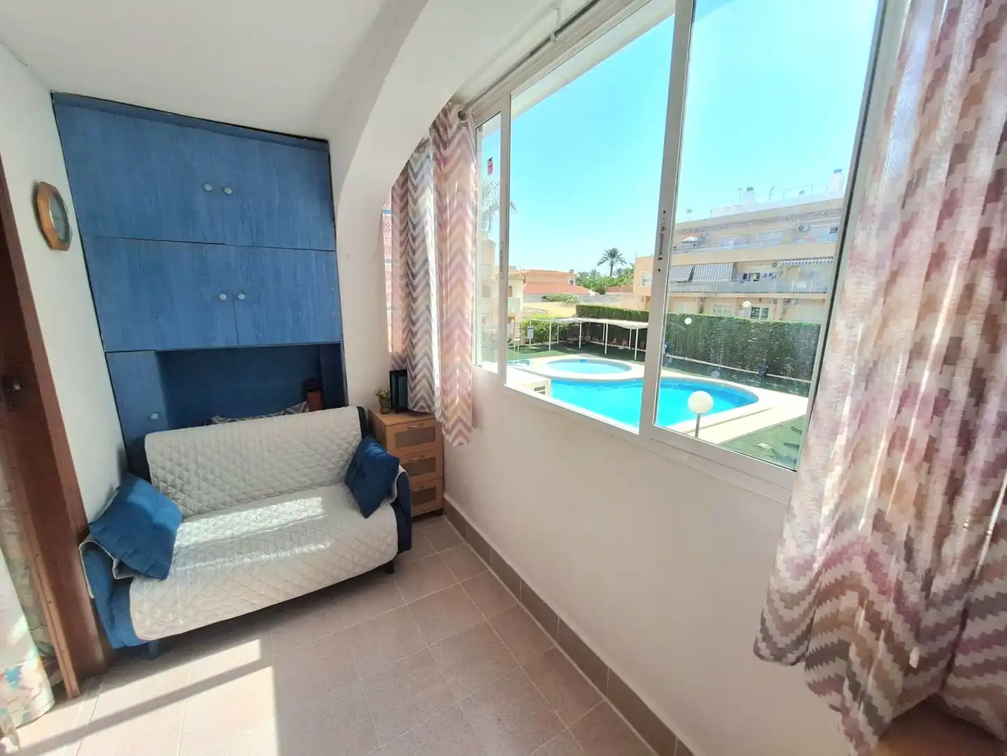 Apartment with pool for sale in Nueva Torrevieja - Aguas Nuevas, imagen 3