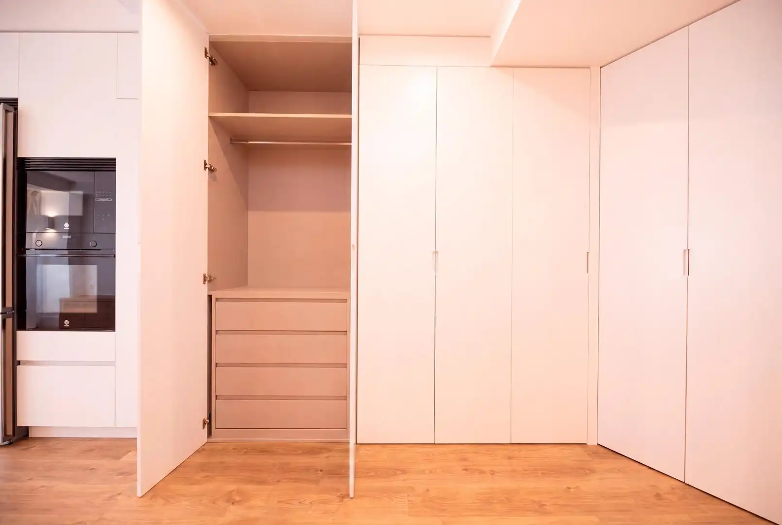 Habitación de Estudio de alquiler en Madrid con Aire acondicionado y Calefacción