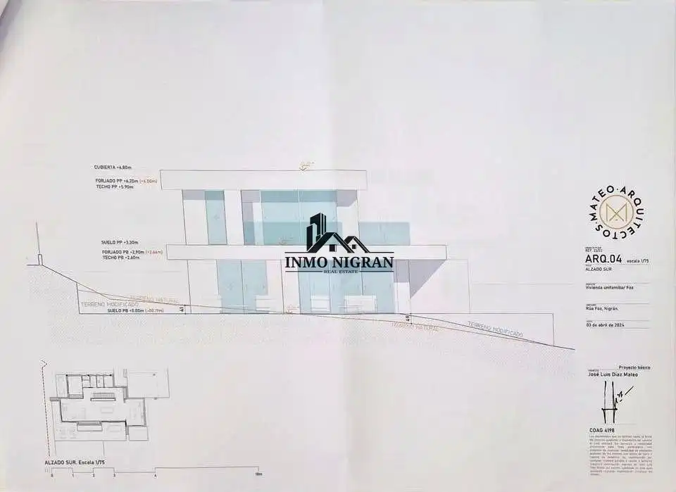 Lands and plots for sale in Rúa Foz, imagen 9