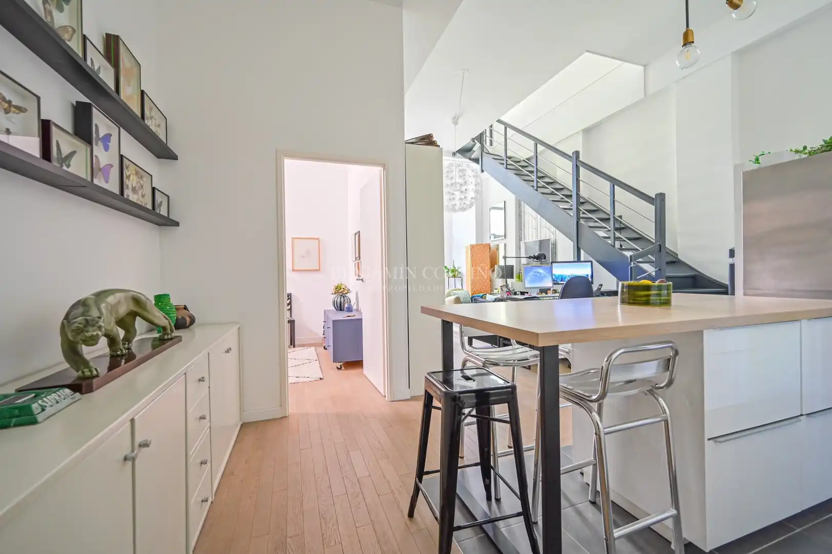 Dúplex en venta en Madrid con Aire acondicionado y Trastero