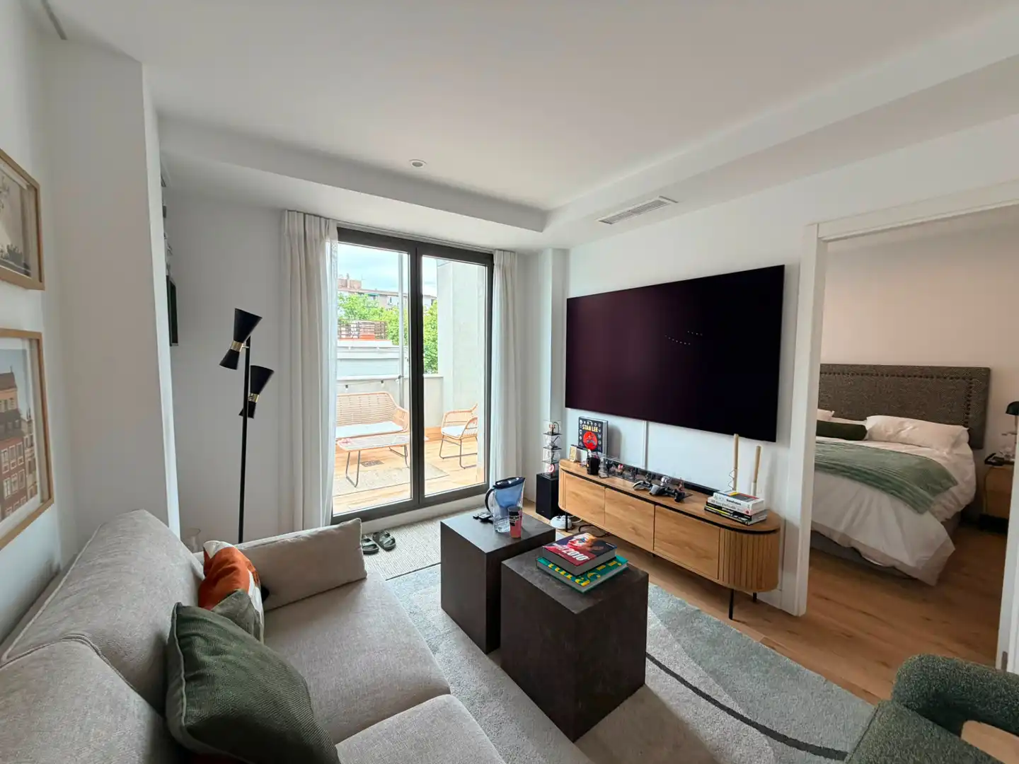 Flat for rent in Calle de la Infanta Mercedes, Castillejos - Cuzco