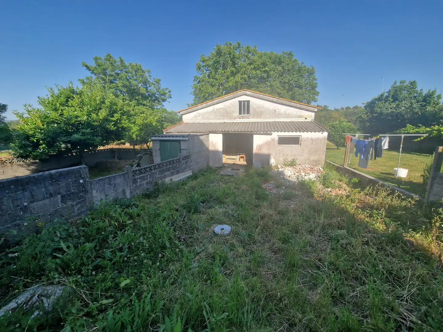Wohnung mit Garten zum Verkauf in Piñeiros- Freixeiro, imagen 10