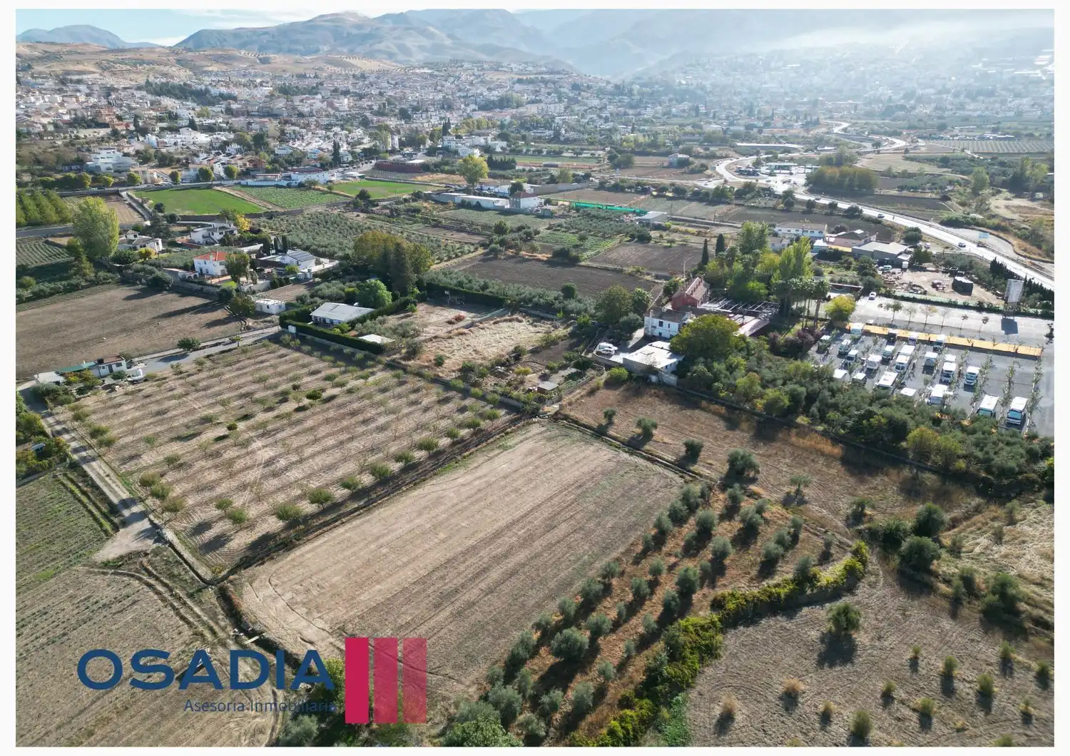 Terreno en venta en Granada