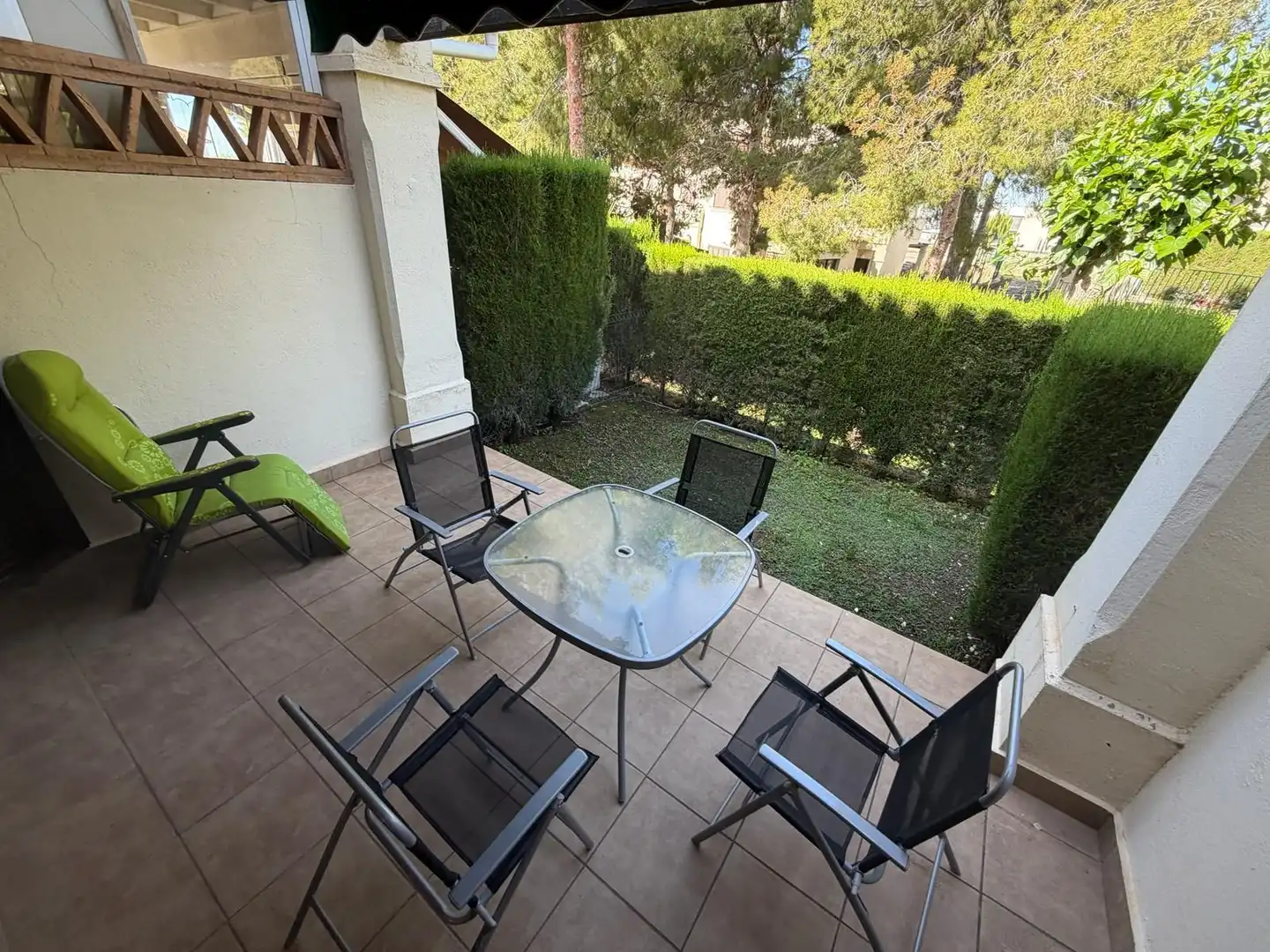 Terraced house with pool for sale in Carrer Atenas