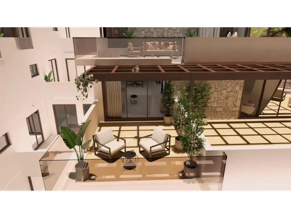 Apartament amb piscina en venda a Las Salinas, imagen 17