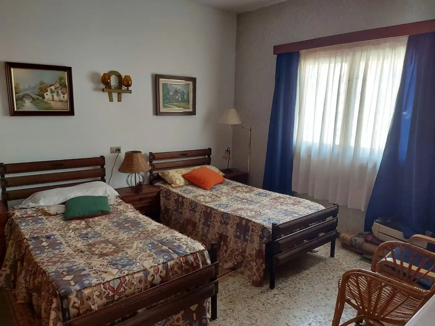 Bedroom of Country homes for sale in El Sauzal  with Heating, Private garden and Terrace