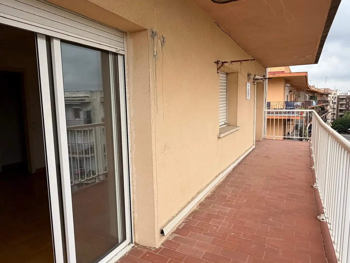 Balcony of Flat for sale in Vila-seca