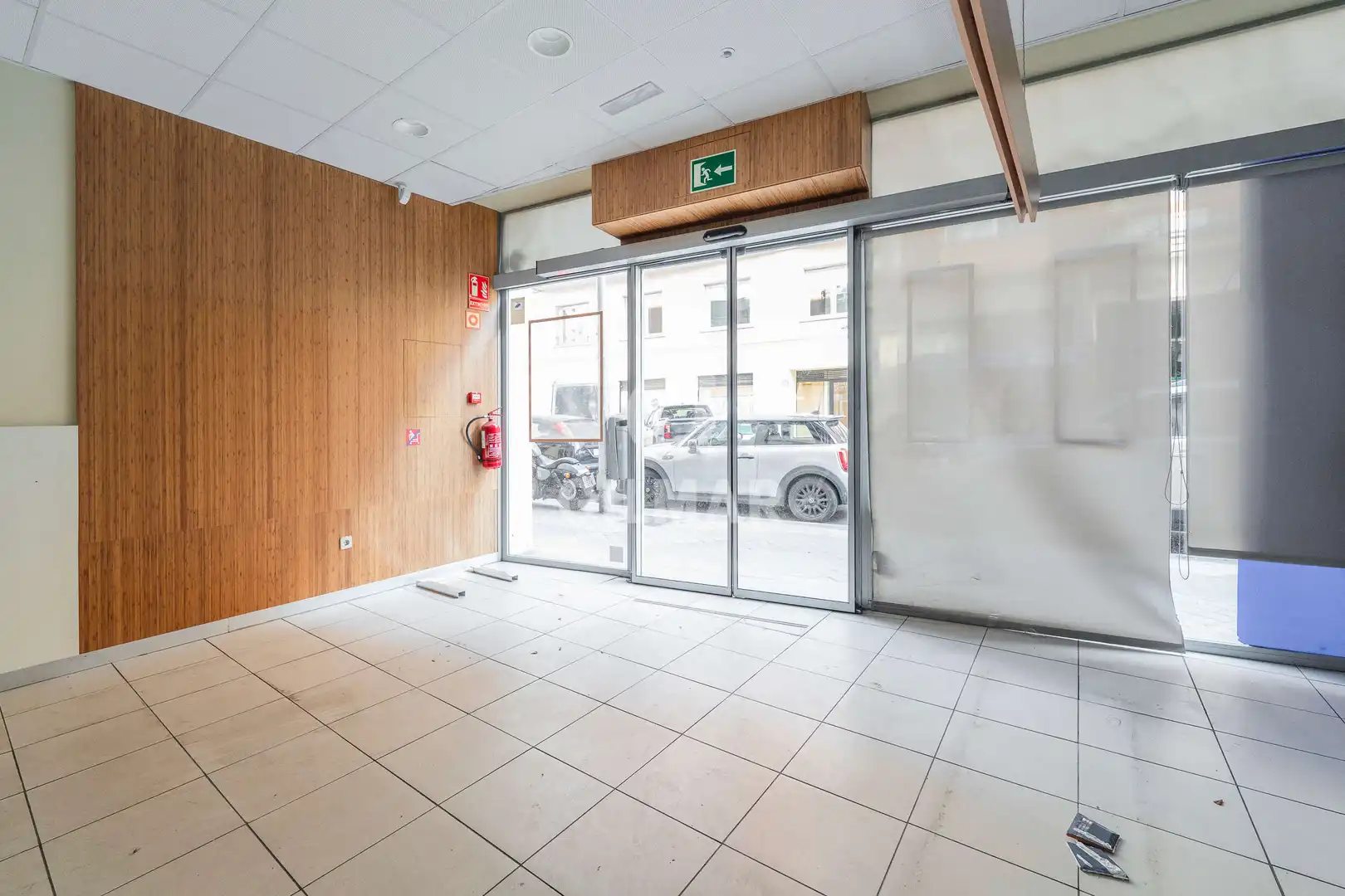 Local de lloguer en Madrid amb Calefacció