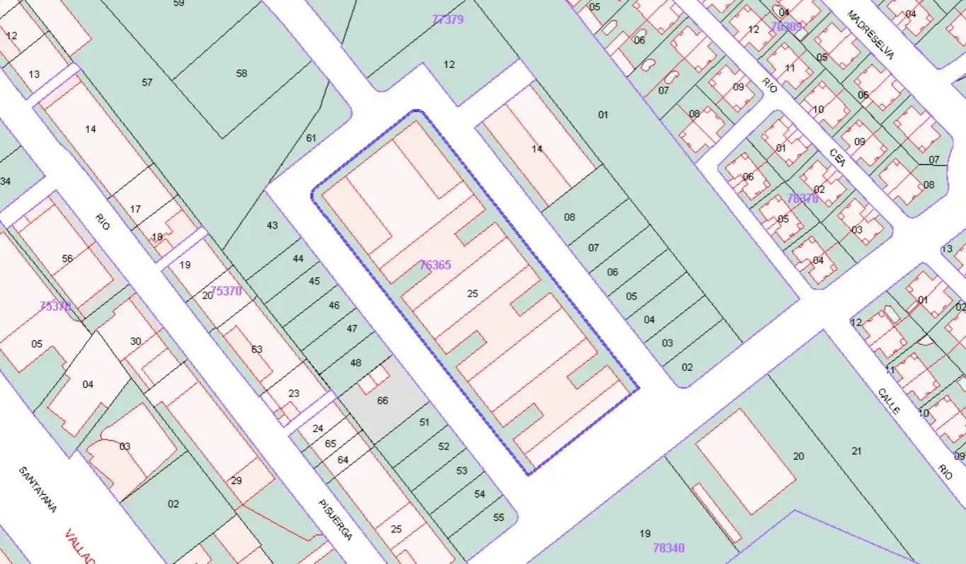Nave industrial en venta en Ávila