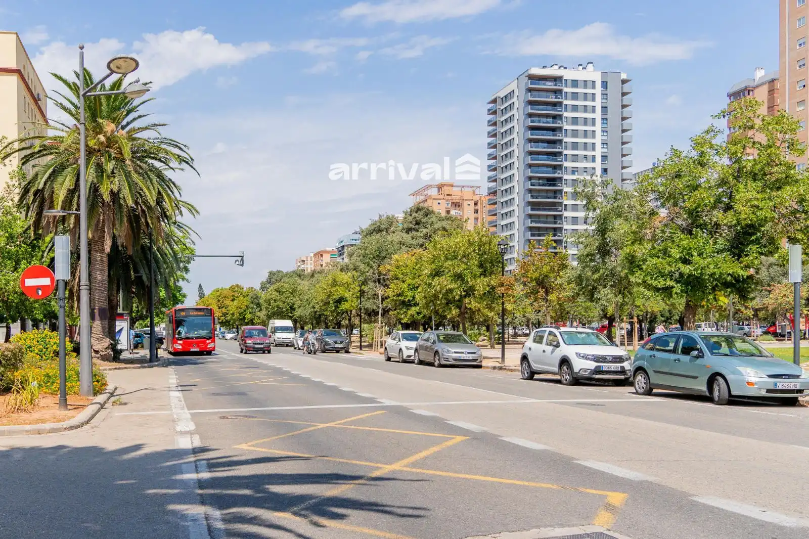 Vista exterior de Pis en venda en Valencia amb Moblat