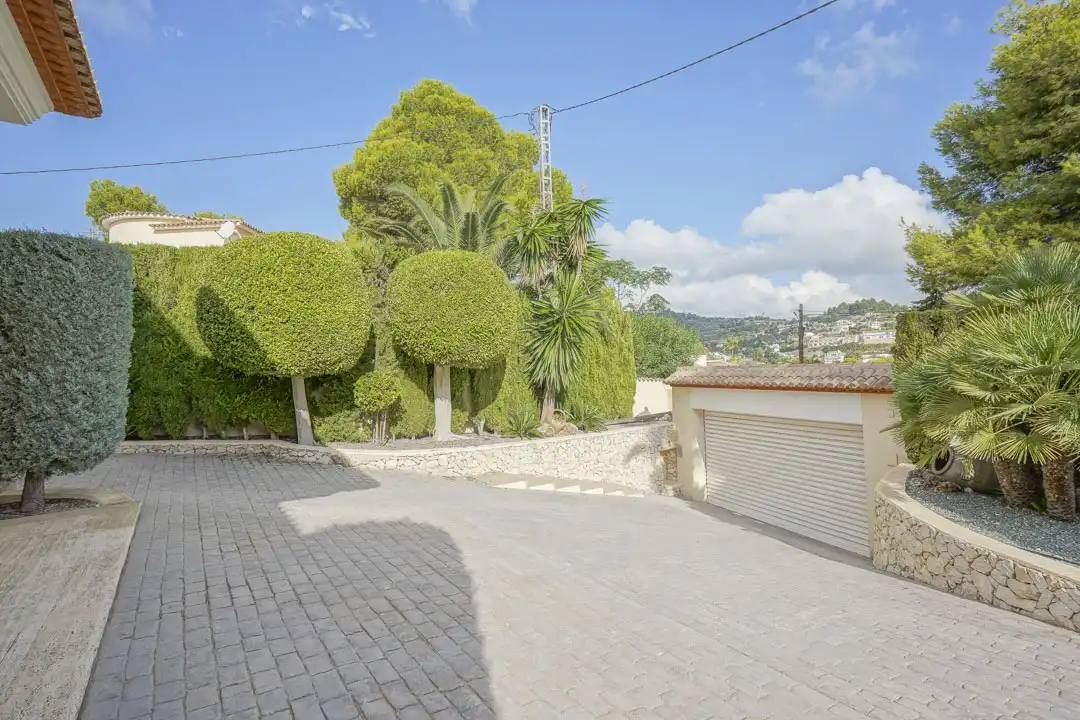 Casa con giardino in vendita a Benissa pueblo, imagen 40